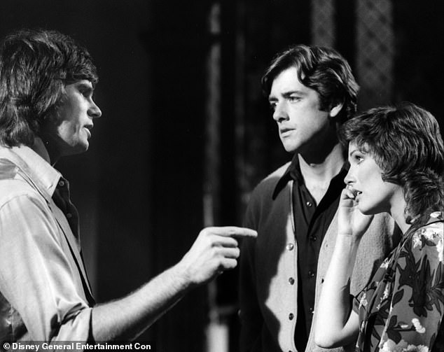 During his time on General Hospital, Sheehan appeared in small roles in the films 10 (1979) and Victor/Victoria (1982); he was seen on General Hospital in 1979 with Richard Dean Anderson and Susan Pratt.