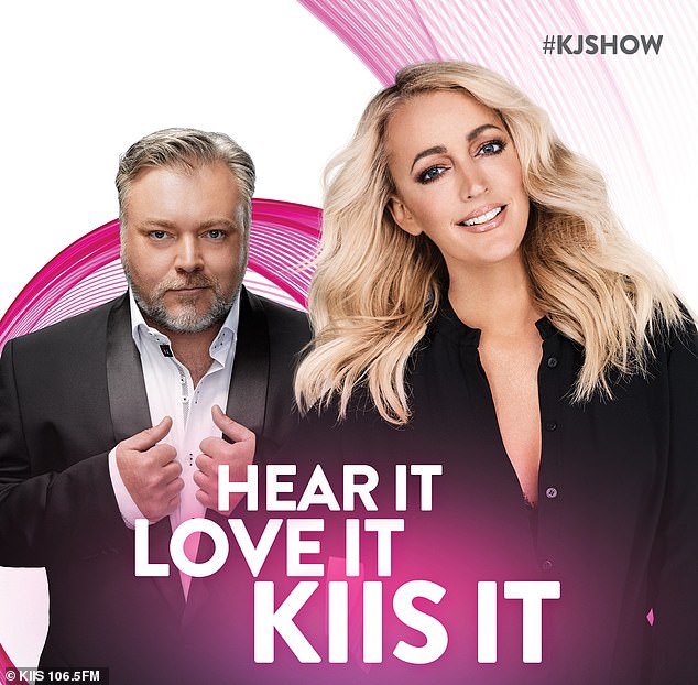 The popular breakfast show has also gained momentum in Melbourne, increasing KIIS' audience by 48,000 to 502,000 listeners.