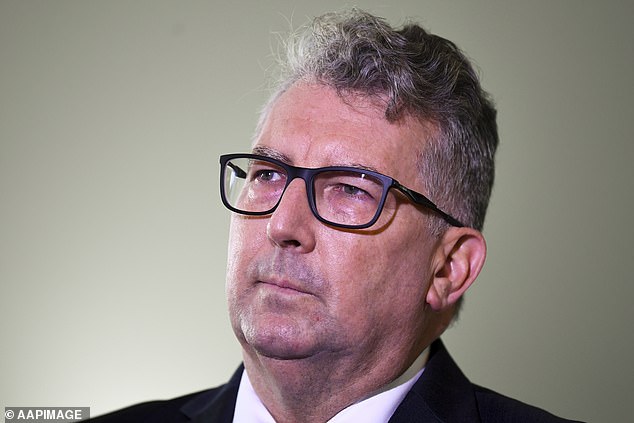 Federal LNP MP Keith Pitt (pictured) said allowing the state to 