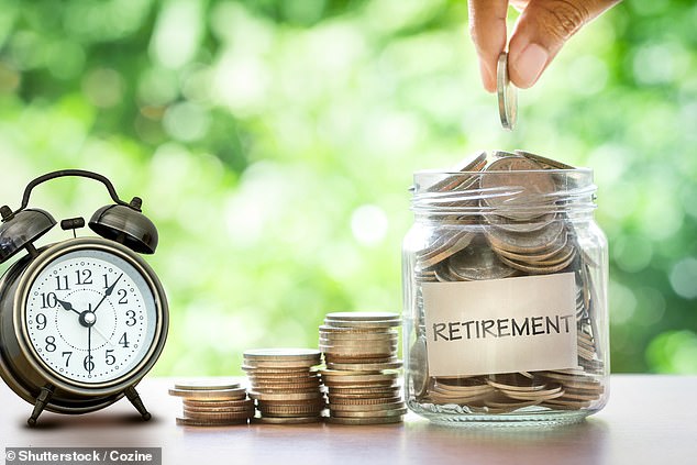 No pension plan: While paying off the mortgage is often a priority, paying into a pension could be more beneficial in the long run