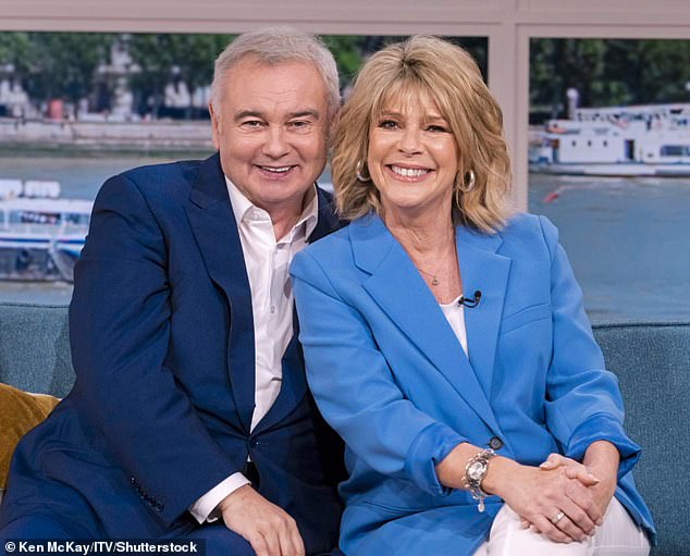 The presenter has taken an extended break from the ITV show following the end of her marriage to Eamonn, but feels that 