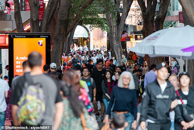 Australia is battling its biggest gastrointestinal outbreak in more than 20 years, with an alarming number of young children falling ill