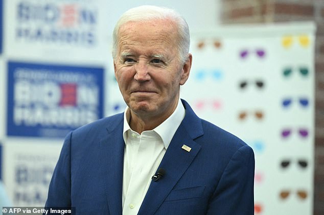 The usually reliable Democratic Party donors in Hollywood are holding on to their money until President Joe Biden is replaced at the top of the ticket following the aging commander in chief's disastrous debate performance.