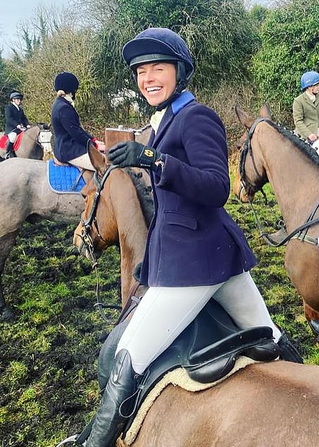 Ms Campbell has represented Great Britain on numerous occasions in Nations Cup teams and appeared in several five-star events, the highest recognised level of eventing.