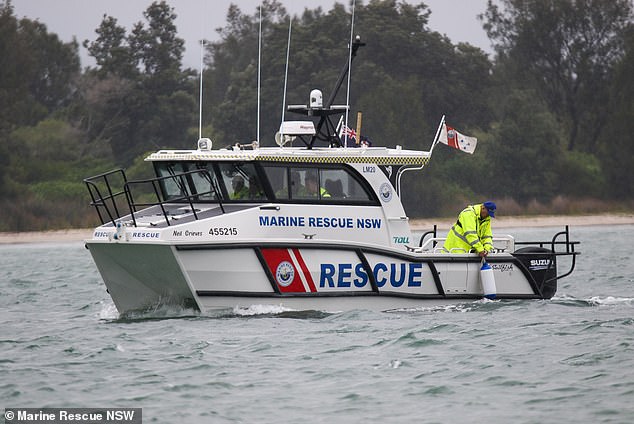 After three days of extensive searches by land, air and sea by multiple agencies yielded no results, NSW Police made the heartbreaking decision to call off the search at 4pm on Tuesday.