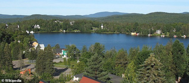 The team had spent a month at the hotel in the picturesque resort town of Lac-Beauport, Quebec, as they prepared for the league playoffs in June 2021.