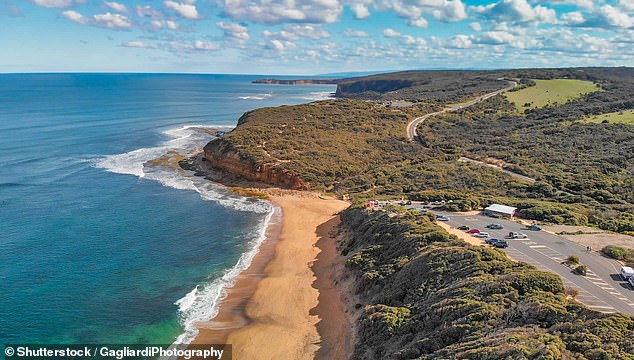 Under the proposal, visitors would have to pay parking fees at many of the Great Ocean Road's picturesque beaches.