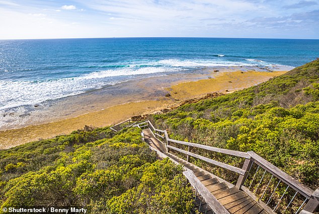 The proposed fees will not apply to the region's legendary Bells Beach at this stage.