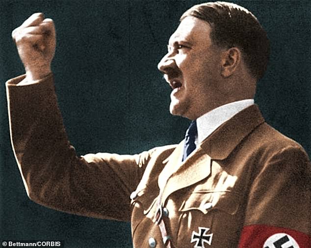 Adolf Hitler: Are those who say that Putin is a 21st-century version of the Führer alarmists?