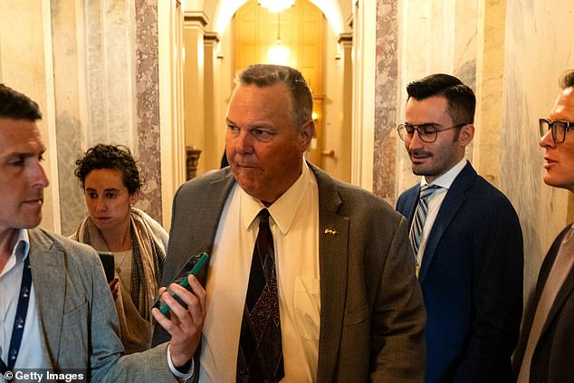 Sen. Jon Tester (D-Mont.) said Biden needs to 