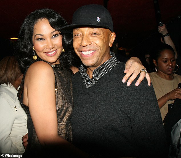 Even though Russell Simmons was 35 and Kimora was 17 and a sophomore in high school when they met, the two struck up a romantic relationship and eventually married. Kimora ended up taking over his lifestyle brand, Phat Farm.