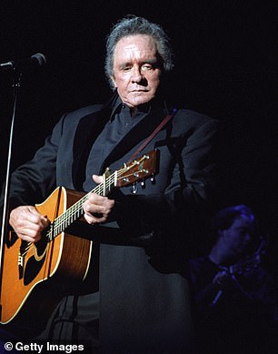 Yesterday, according to KC, Cash recorded and released his live album at Folsom Prison after meeting with prisoners and signing autographs for them.