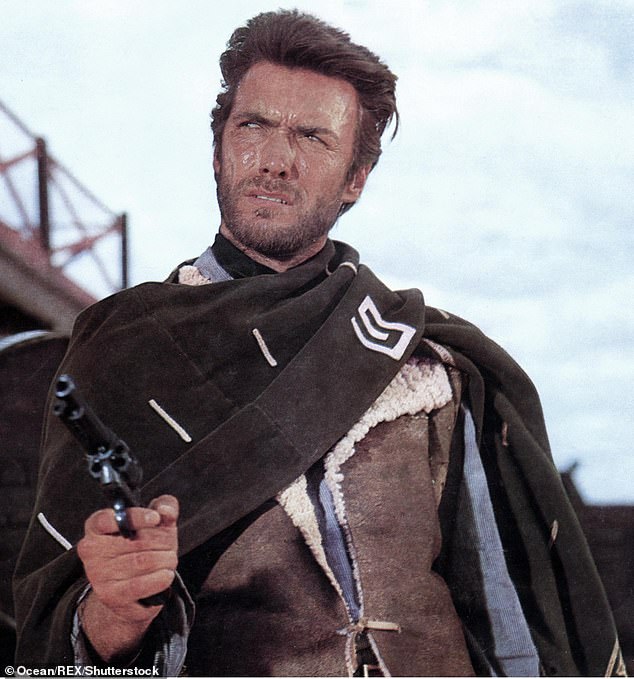 In the 1964 version of A Fistful of Dollars, the Man with No Name arrives in a border town between the United States and Mexico and wreaks havoc.