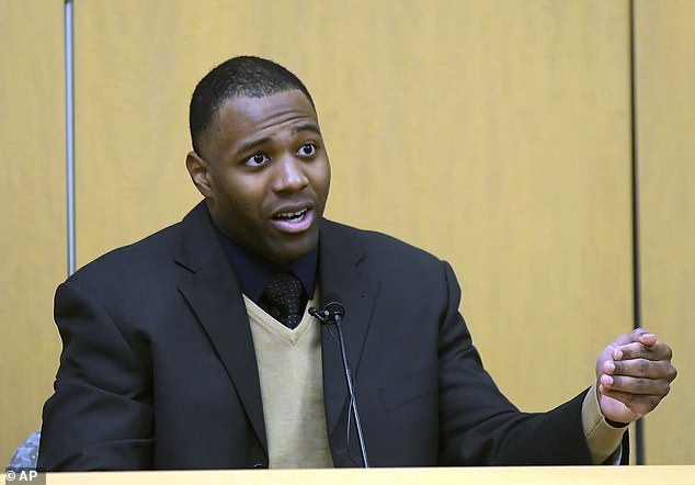 Former USU football player Torrey Green was convicted of sexually assaulting six women in 2019