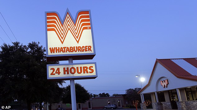 Whataburger President and CEO Ed Nelson also issued a statement and 