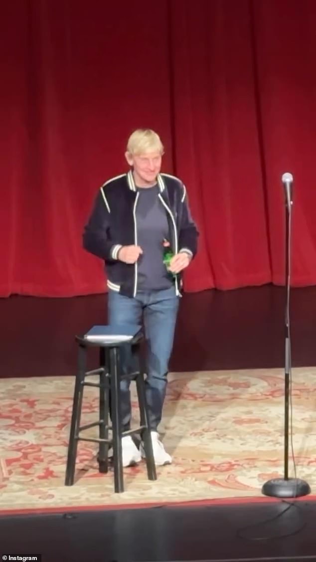 1720604443 784 Ellen DeGeneres says shes done after her upcoming Netflix special