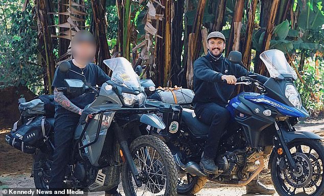 He admits that he knew that riding a motorcycle is dangerous and believed that 