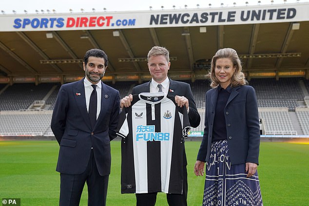 1720615469 189 Amanda Staveley set to leave Newcastle less than three years