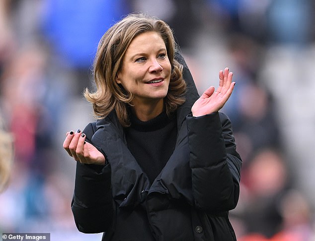 Staveley played a key role in facilitating the club's £300m takeover by Saudi Arabia's PIF in October 2021 and has been a key powerbroker at St James' Park ever since.