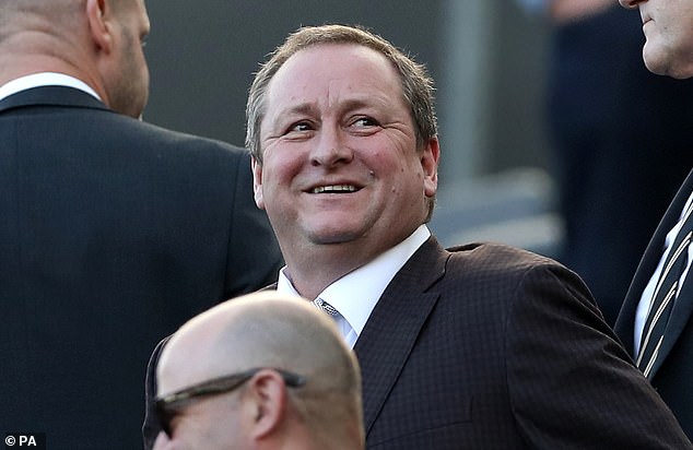 They will leave behind the legacy of ending Mike Ashley's unpopular ownership at Newcastle.