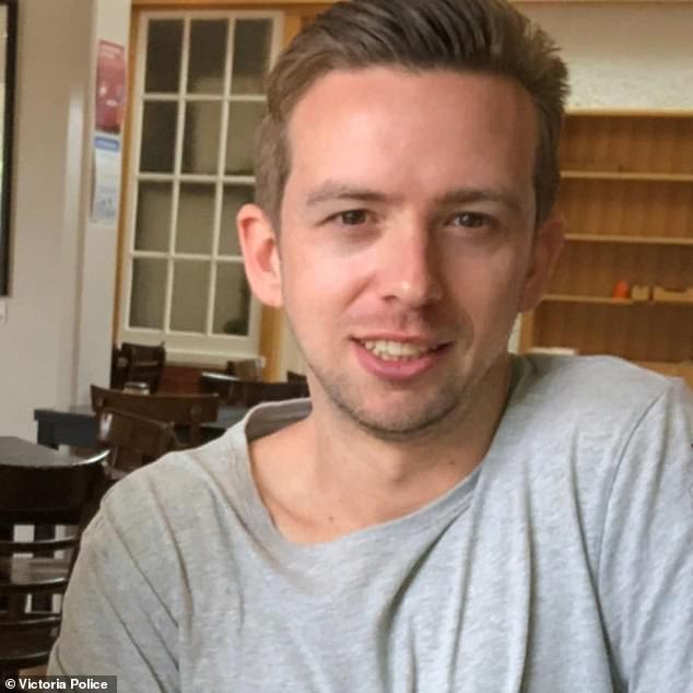 William Taylor, 28, was killed when a speeding, suspected stolen Jeep driven by teenagers crashed into his Toyota in the inner Melbourne suburb of Burwood.