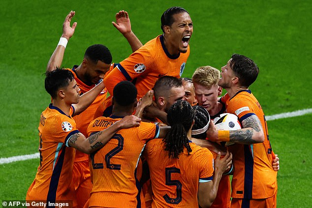 Virgil van Dijk and Co have impressed on their way to the semi-finals against the Three Lions.