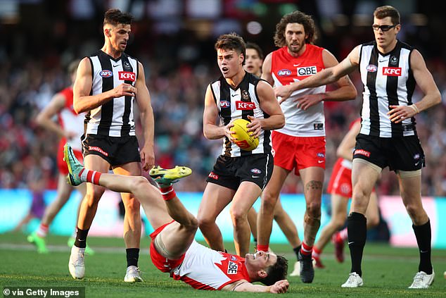 1720641472 254 Josh Carmichael Another shocking blow for the AFL as the