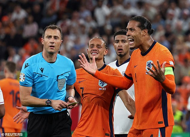 1720649494 747 Virgil van Dijk calls for officials to be held accountable