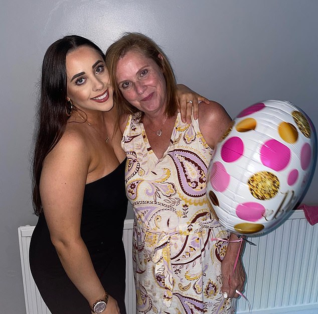 Hannah Hunt, 28, and her mother Carol Hunt, 61, also died in Tuesday's tragic attack.