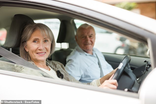 The in-laws spent an hour on the phone with their son describing their daughter-in-law's crimes, including not opening the car door for them.