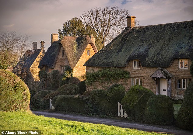 The in-laws live an hour away from the couple in the Cotswolds and rely on them for everything from urgent trips to the hospital to picking them up when their car breaks down.