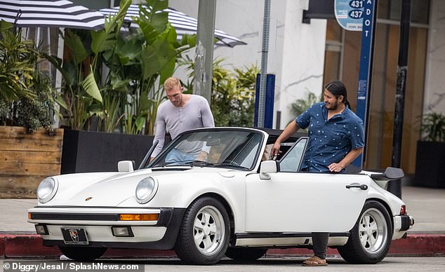 Castro's car collection now includes a 1980s Porsche 911 G-series valued at $250,000