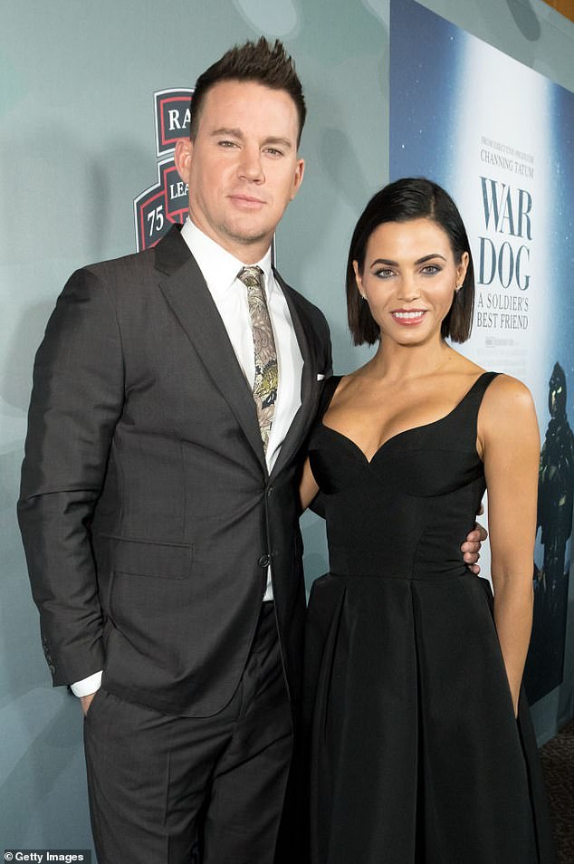 Tatum was also married to his Step Up co-star Jenna Dewan from 2009 to 2019 and they also share a daughter, Everly, 11; the former couple was spotted together in 2017 in Los Angeles.