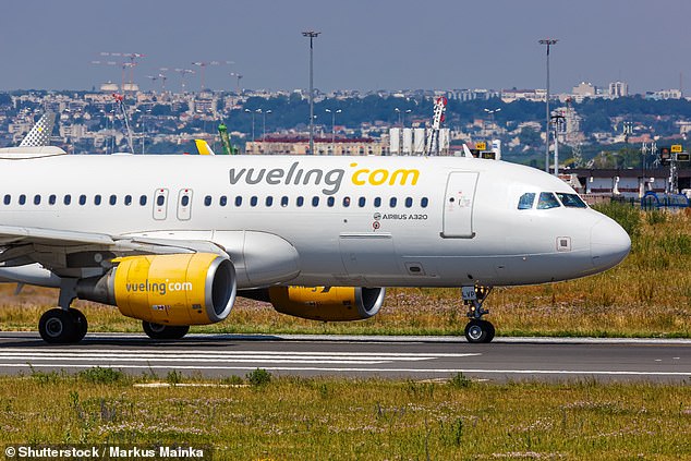 Which? researchers found that Vueling's customer service had ups and downs