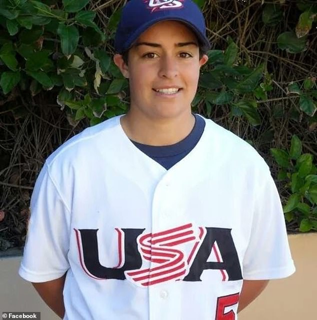 The Sailors joined the U.S. women's national baseball team at age 17 before heading to Maine-Presque Isle for college.