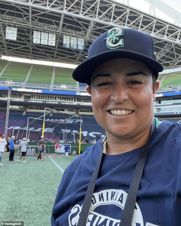 Sailors is known as a pioneer in baseball and at one point was believed to be the only female head college baseball coach in the country. At times, she was also the only woman playing in men's leagues.