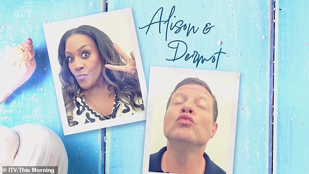 Friday favourites Alison Hammond and Dermot O'Leary will kick off the summer shows from Monday 15 July, before a mix of familiar faces return to the sofa.