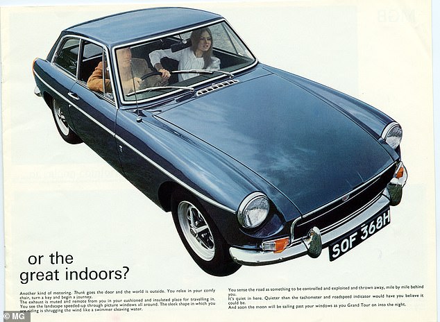 The MGB GT arrived three years after the MGB roadster, meaning it will celebrate its 60th anniversary in 2025. Its fastback roof was designed by legendary design house Pininfarina and boasted a glorious appearance.