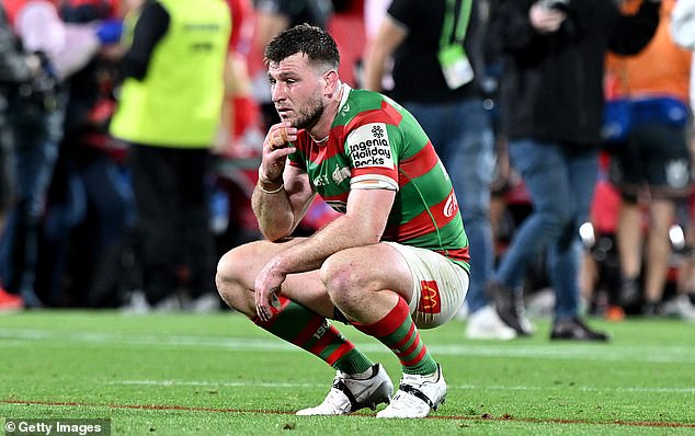 The Rabbitohs have had a torrid 2024, prompting the club to turn to Bennett