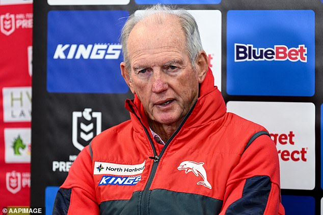 Wayne Bennett has won over the team he will join again in 2025