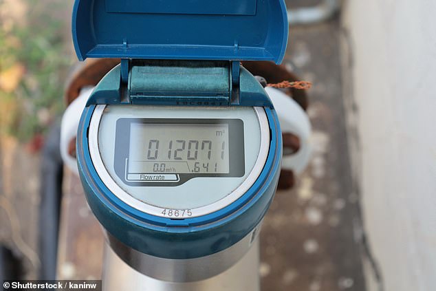 Meter Rule: Many water bill savings are only possible if you are one of the few households that have a water meter installed, which can monitor exactly how much you are using.