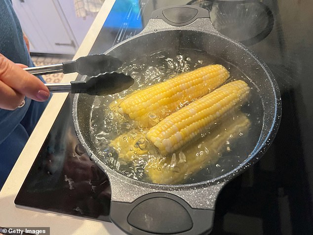 Several social media users criticized Sanchez's friend or defended her actions of spreading corn butter. Reddit users suggested other methods, such as using aluminum foil or trays.