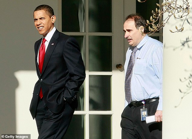 Axelrod was the mastermind behind Barack Obama's two electoral victories in 2008 and 2012