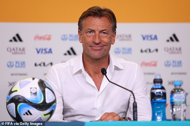 Hervé Renard could be perfect for the United States if they want to break their American streak