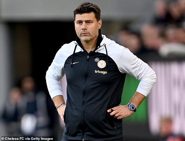 Mauricio Pochettino is arguably the most important free agent manager on the market right now