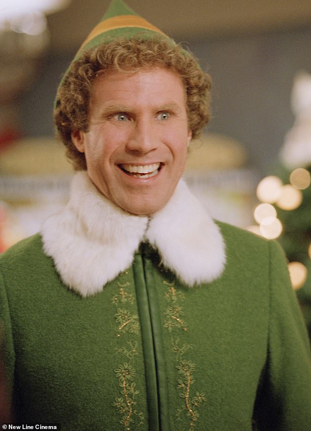 1720752823 238 Will Ferrell admits his Elf co star James Caan told him