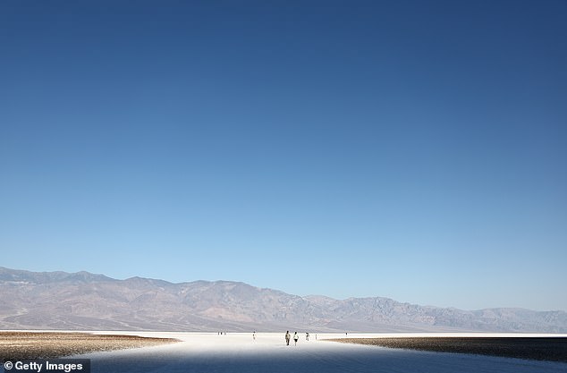 Visitors to Death Valley National Park have been warned to be on the lookout 