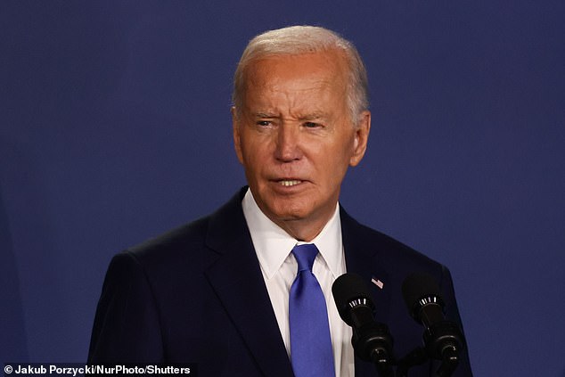 An Ipsos poll suggested in late June, just after Joe Biden's disastrous Atlanta debate with Trump, that his support among African Americans had fallen 20 points since 2020.