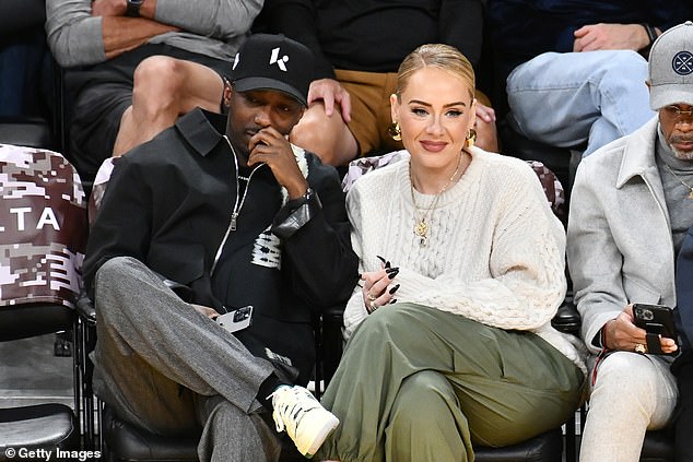 Adele, who confirmed she married Rich Paul late last year, said: 'Once I'm done with all my obligations and all my shows, I want to have a baby.'