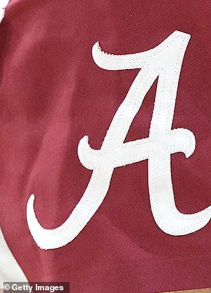 Alabama Crimson Tide logo